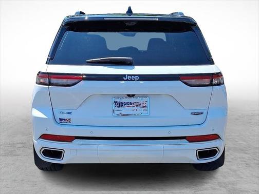 2024 Jeep Grand Cherokee 4xe Summit Reserve