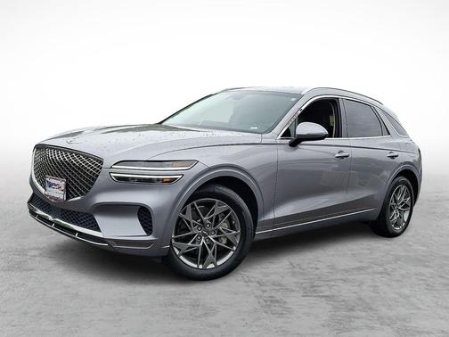 Savile Silver 2025 Genesis GV70 2.5T AWD