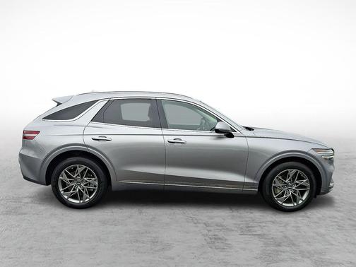 Savile Silver 2025 Genesis GV70 2.5T AWD