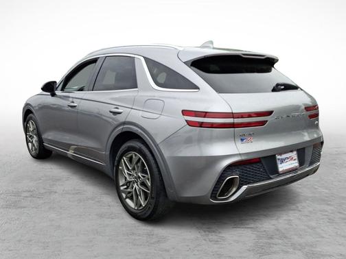 Savile Silver 2025 Genesis GV70 2.5T AWD