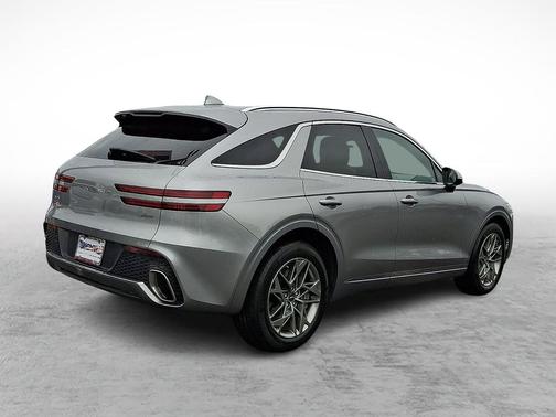 Savile Silver 2025 Genesis GV70 2.5T AWD