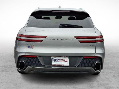 Savile Silver 2025 Genesis GV70 2.5T AWD