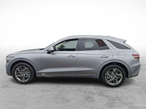 Savile Silver 2025 Genesis GV70 2.5T AWD