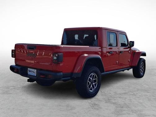 2024 Jeep Gladiator Rubicon
