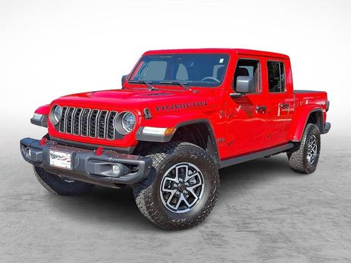2024 Jeep Gladiator Rubicon