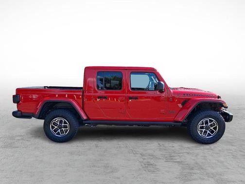 2024 Jeep Gladiator Rubicon