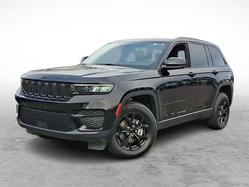 2024 Jeep Grand Cherokee Altitude