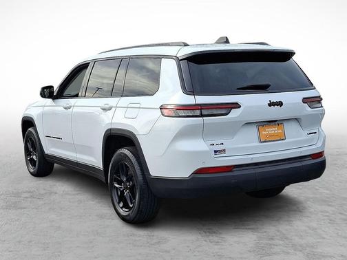 2024 Jeep Grand Cherokee L Laredo