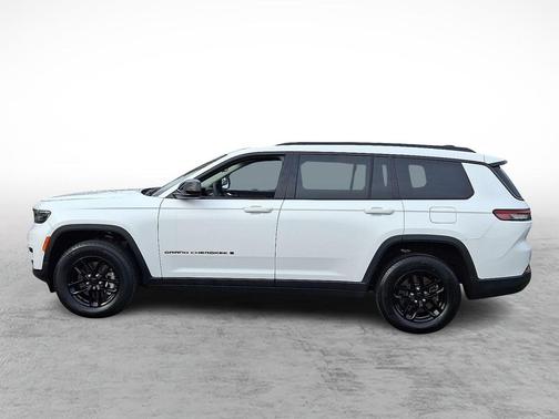 2024 Jeep Grand Cherokee L Laredo