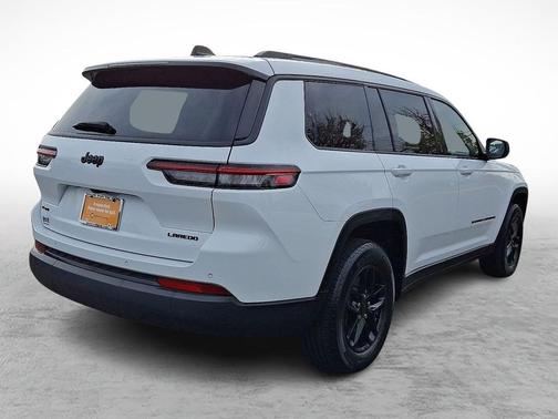 2024 Jeep Grand Cherokee L Laredo