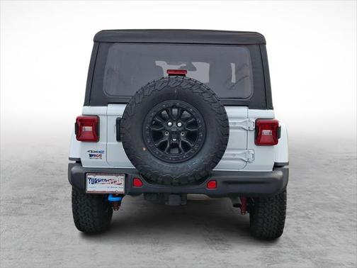 2023 Jeep Wrangler 4xe Rubicon 20th Anniversary