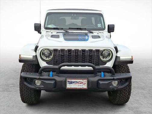 2023 Jeep Wrangler 4xe Rubicon 20th Anniversary