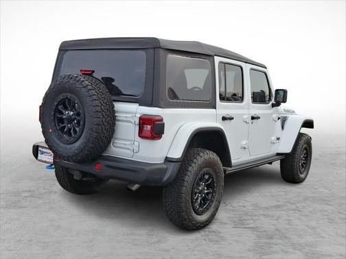 2023 Jeep Wrangler 4xe Rubicon 20th Anniversary