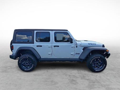 2023 Jeep Wrangler 4xe Base