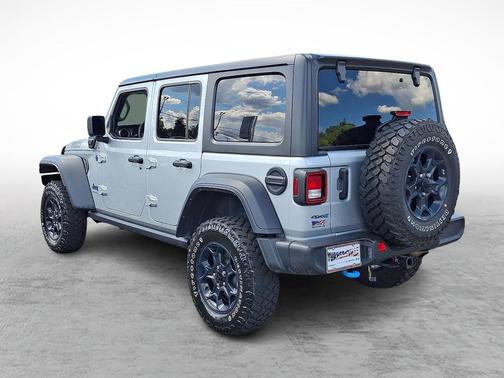 2023 Jeep Wrangler 4xe Base