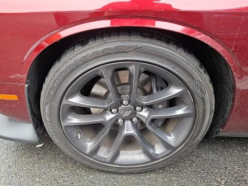 2021 Dodge Challenger R/T Scat Pack