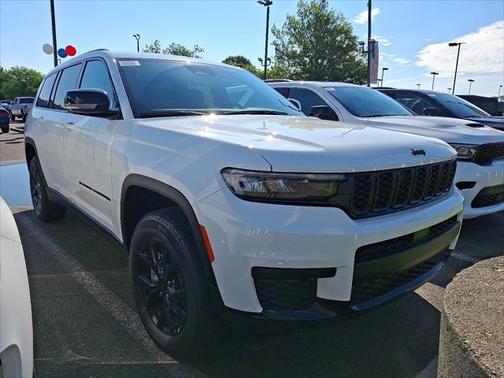 2025 Jeep Grand Cherokee L Altitude