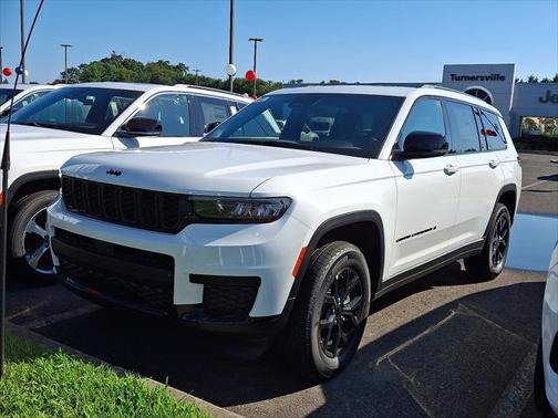 2025 Jeep Grand Cherokee L Altitude