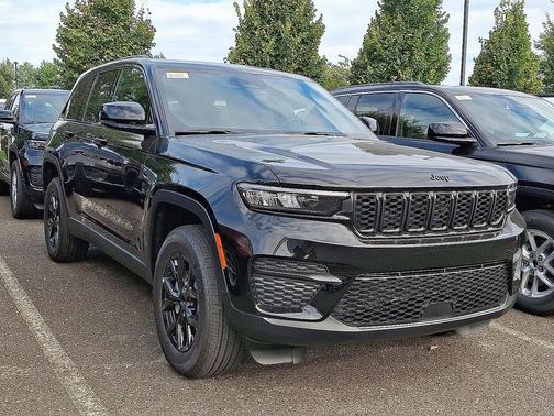 2025 Jeep Grand Cherokee Altitude