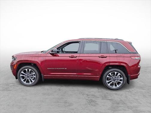 2024 Jeep Grand Cherokee 4xe Overland