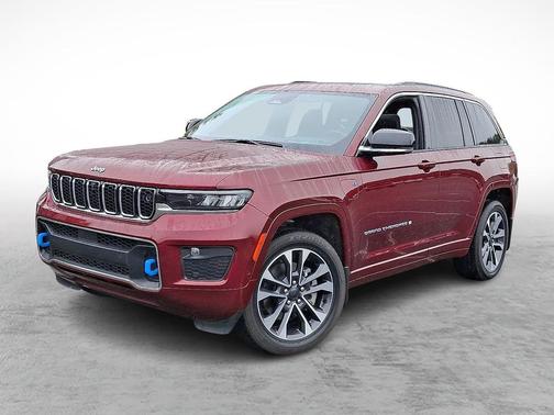 2024 Jeep Grand Cherokee 4xe Overland