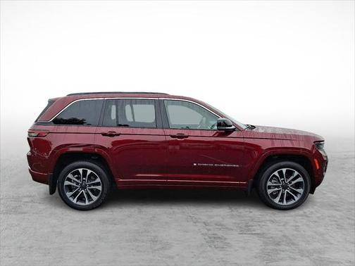 2024 Jeep Grand Cherokee 4xe Overland