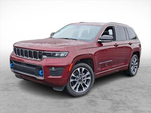 2024 Jeep Grand Cherokee 4xe Overland