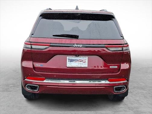 2024 Jeep Grand Cherokee 4xe Overland