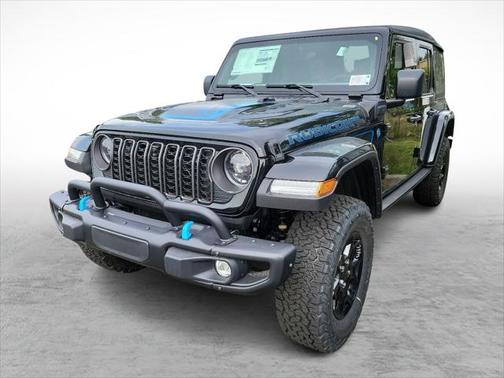 2023 Jeep Wrangler 4xe Willys