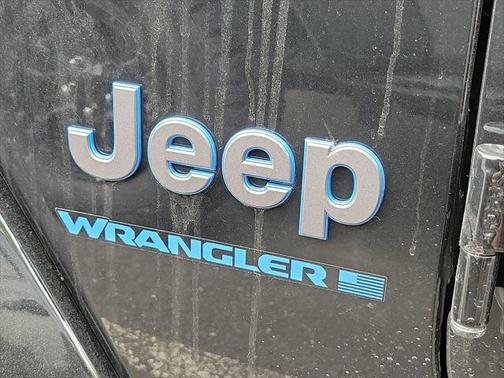 2023 Jeep Wrangler 4xe Willys