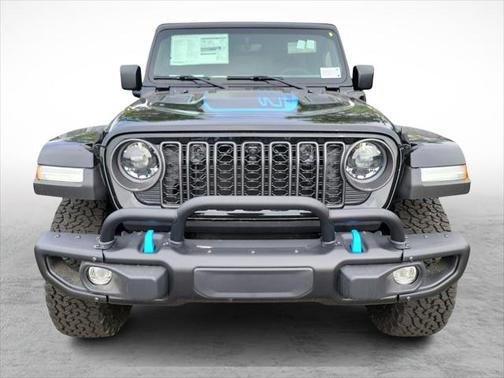 2023 Jeep Wrangler 4xe Willys