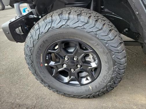 2023 Jeep Wrangler 4xe Willys