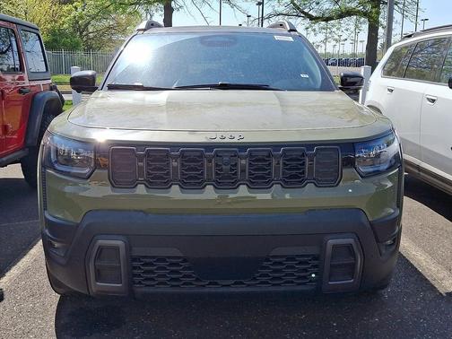 '41 2026 Jeep Cherokee Overland