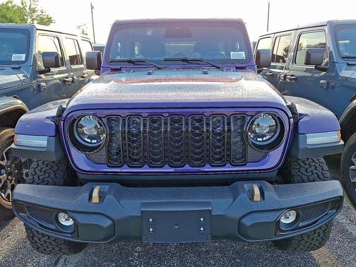 Reign 2026 Jeep Wrangler Sport