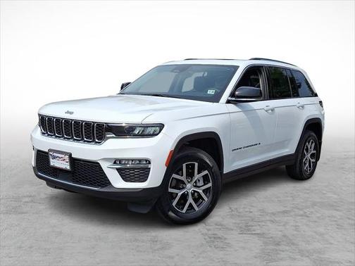 2023 Jeep Grand Cherokee Limited X