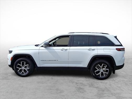 2023 Jeep Grand Cherokee Limited X