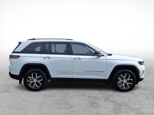 2023 Jeep Grand Cherokee Limited X