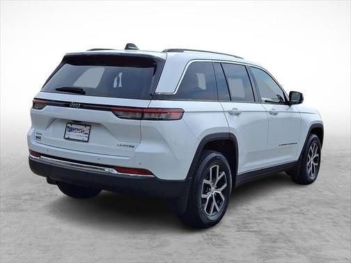 2023 Jeep Grand Cherokee Limited X