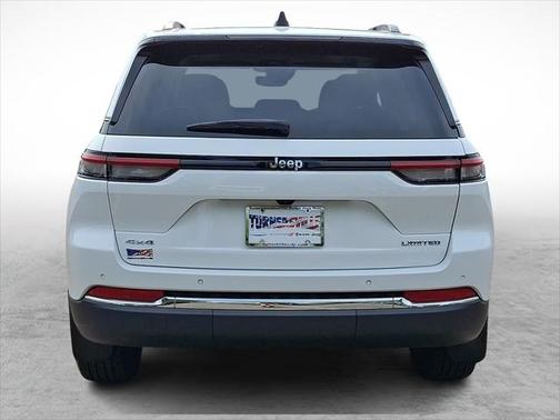 2023 Jeep Grand Cherokee Limited X