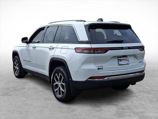 2023 Jeep Grand Cherokee Limited X