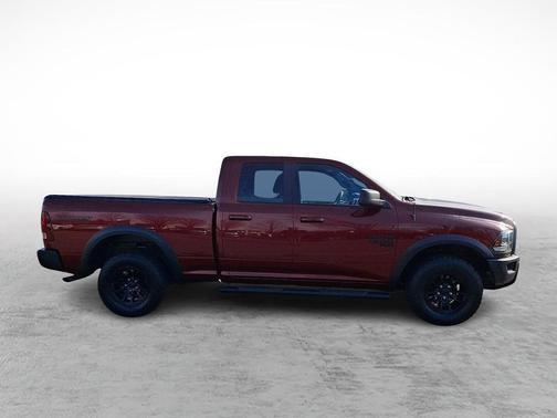 2022 RAM 1500 Classic Warlock Quad Cab 4x4 6'4' Box