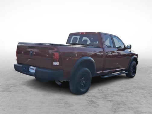 2022 RAM 1500 Classic Warlock Quad Cab 4x4 6'4' Box