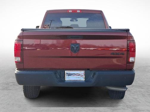 2022 RAM 1500 Classic Warlock Quad Cab 4x4 6'4' Box