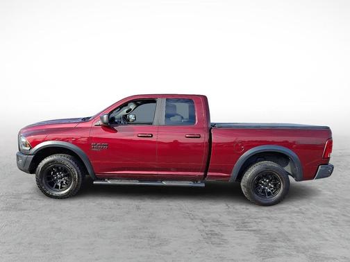 2022 RAM 1500 Classic Warlock Quad Cab 4x4 6'4' Box