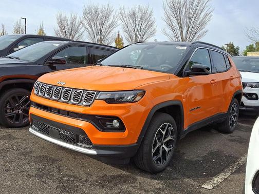 2026 Jeep Compass Limited