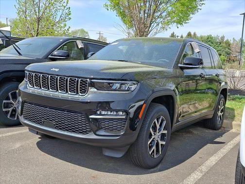 2025 Jeep Grand Cherokee Limited X