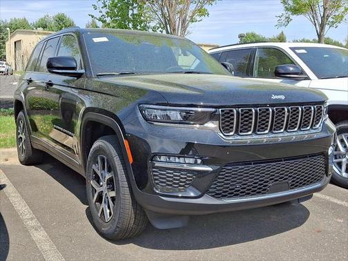 2025 Jeep Grand Cherokee Limited X