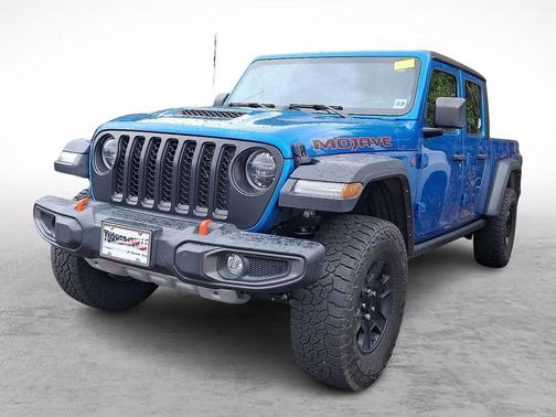 2021 Jeep Gladiator Mojave 4X4