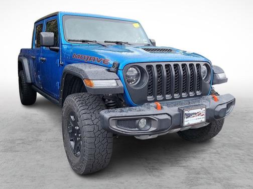 2021 Jeep Gladiator Mojave 4X4