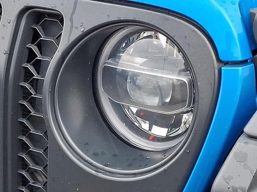 2021 Jeep Gladiator Mojave 4X4